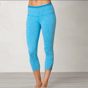 PRANA - TORI CAPRI electro blue